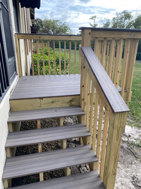 Patio Enclosures/Exterior