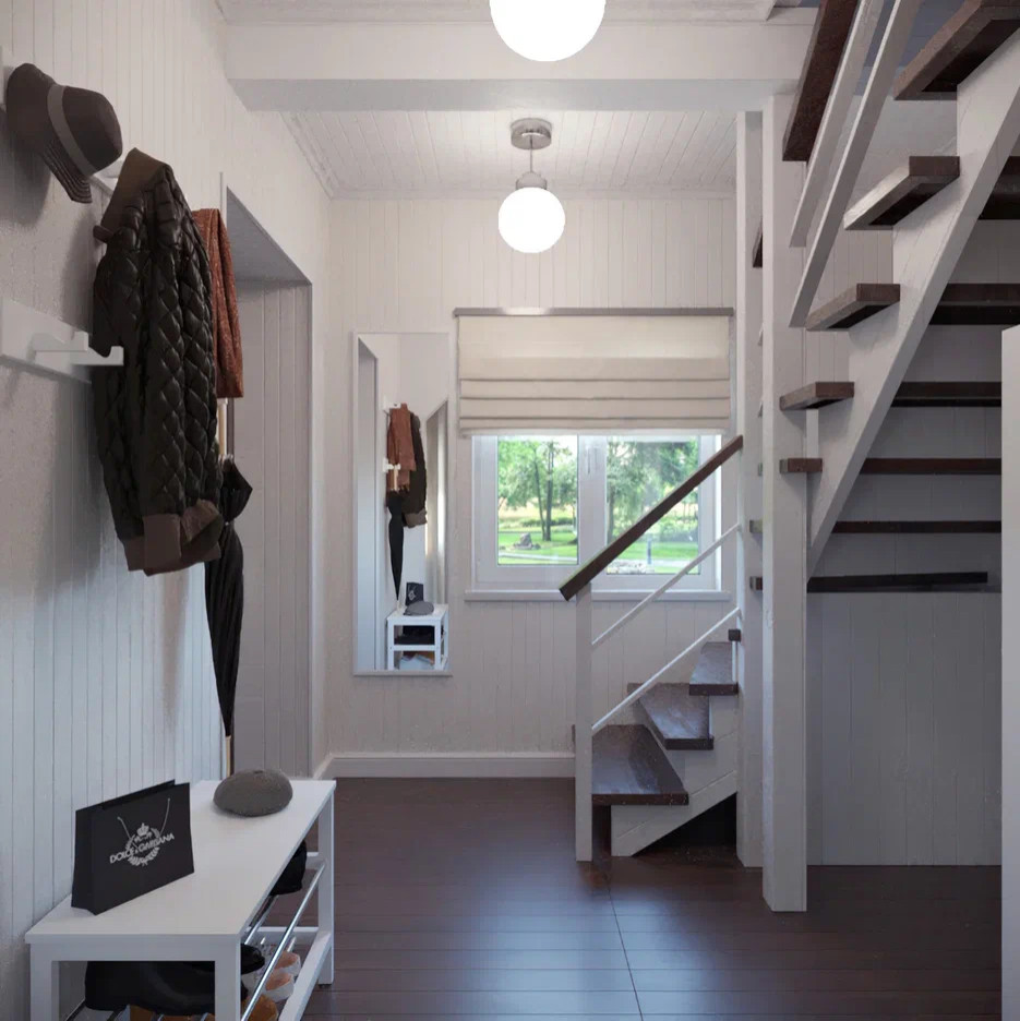 Дача в Подмосковье