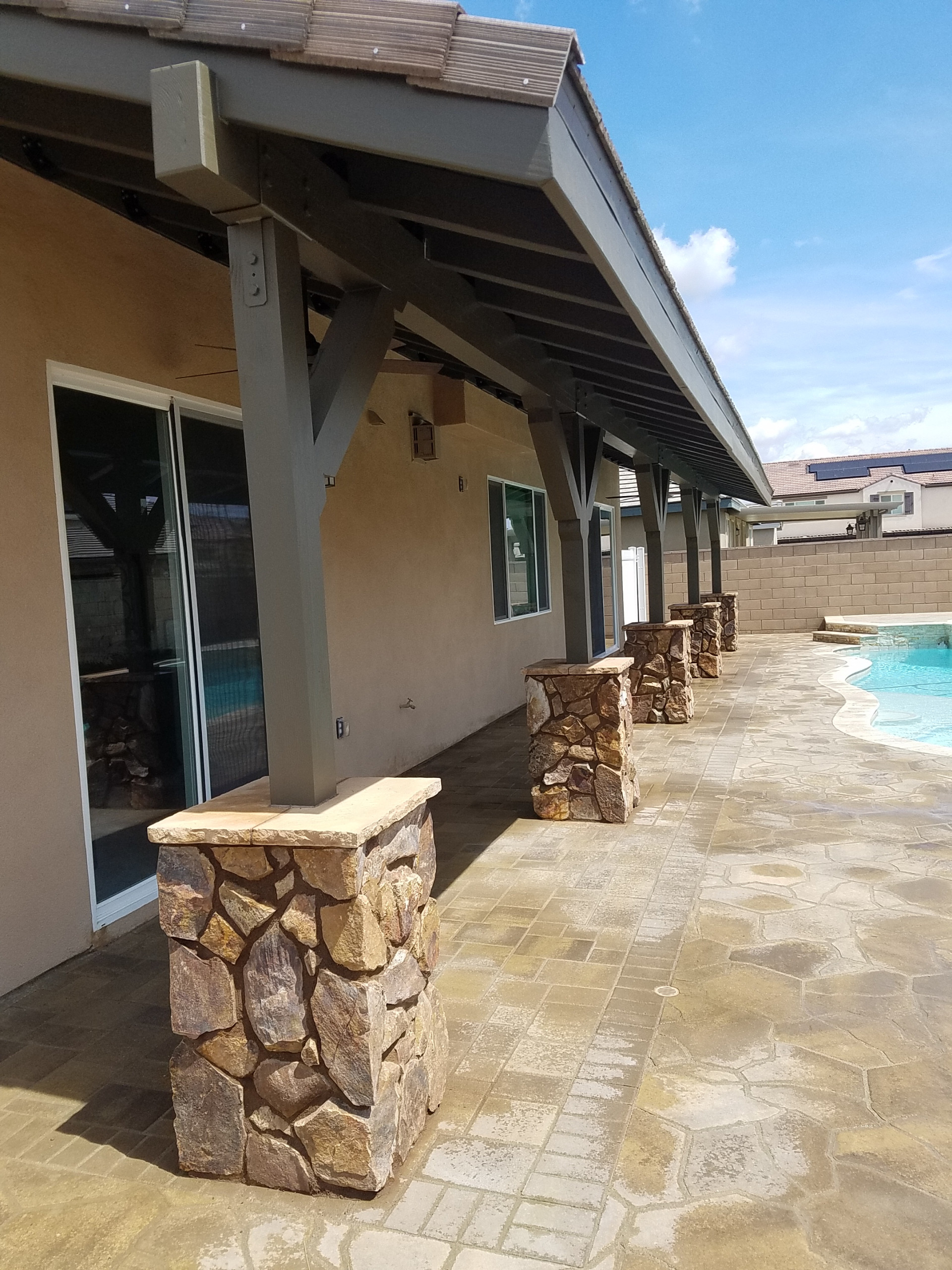 Patio Addition