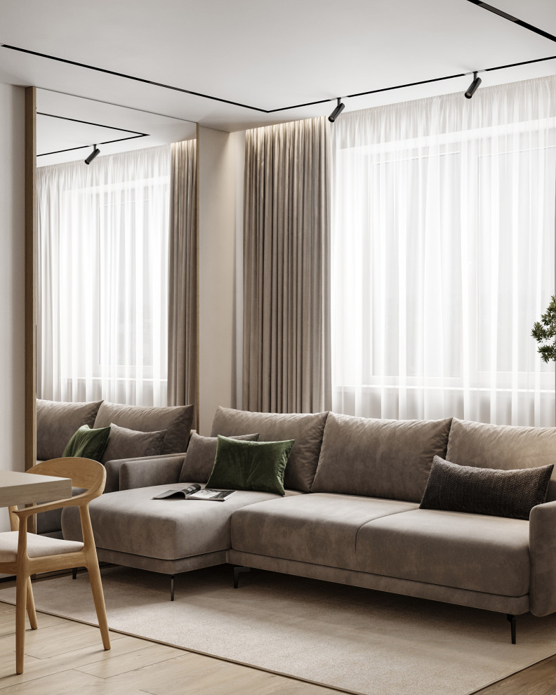 ЖК Европейский берег 80 кв.м.