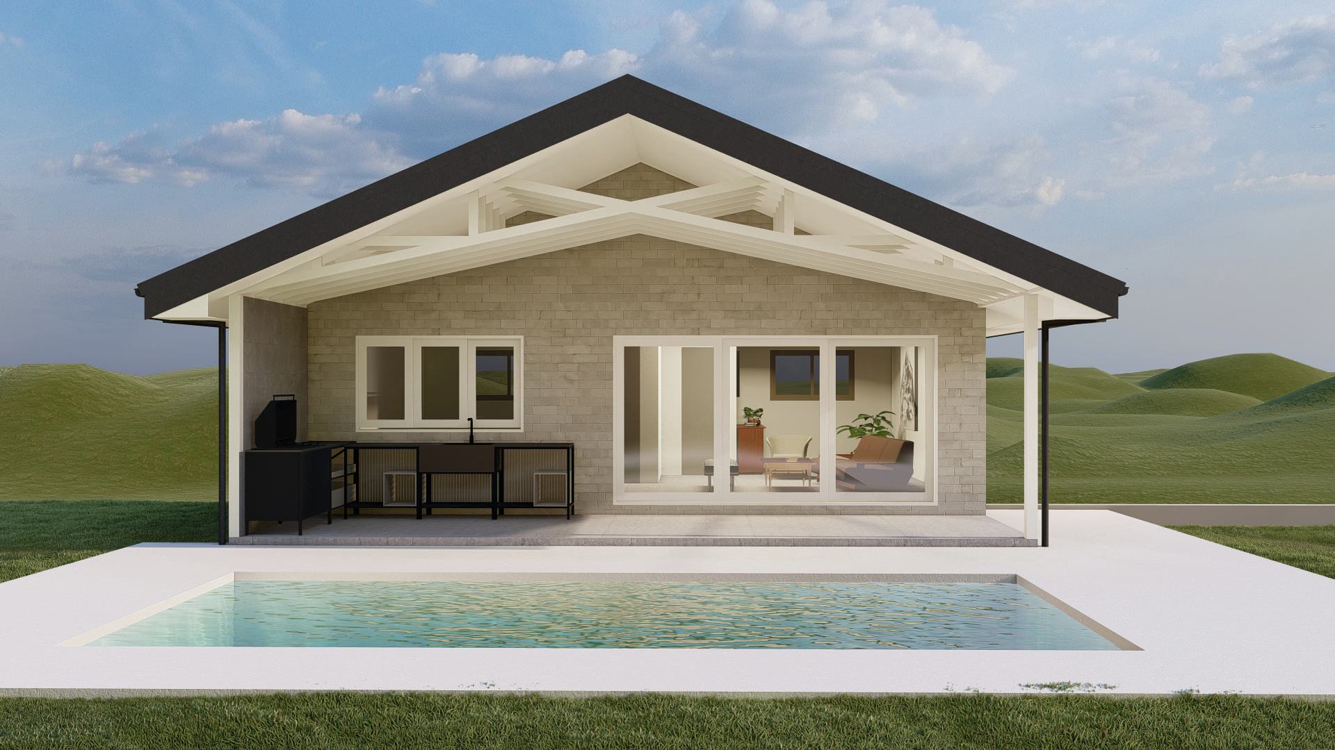 Luxury Granny Flat