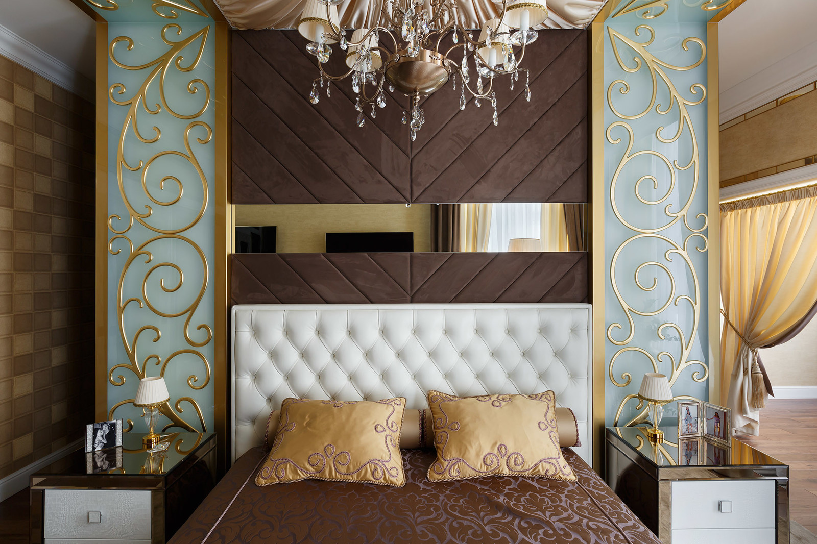 Фотографии реализованного Дизайн проекта квартиры