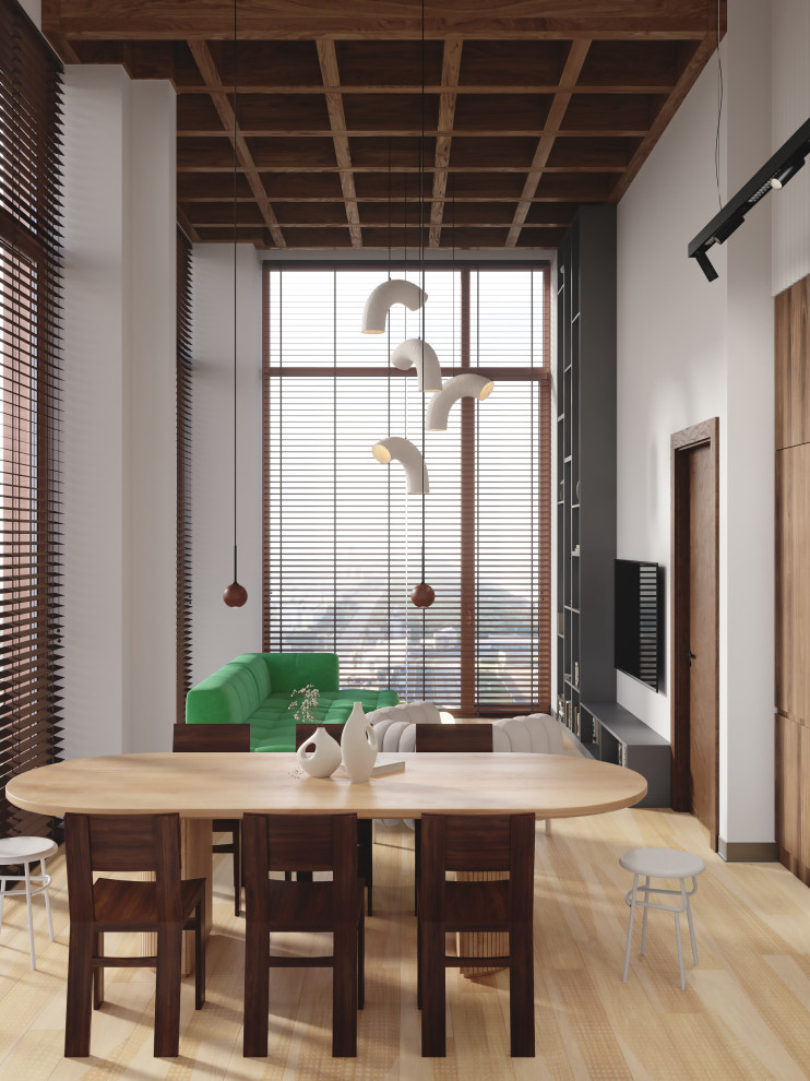 Квартира в Москве.