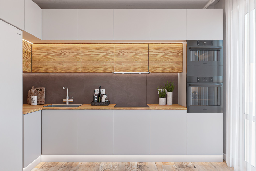 Загородный дом в поселке "Морские террасы"