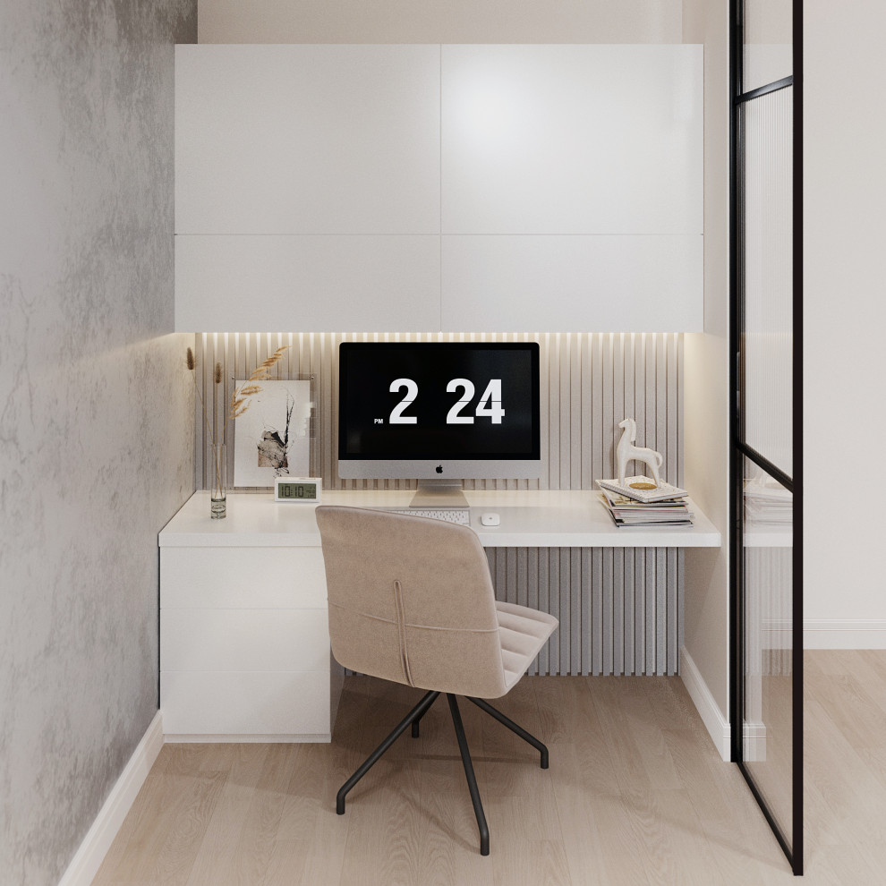 Гостиная в современном стиле