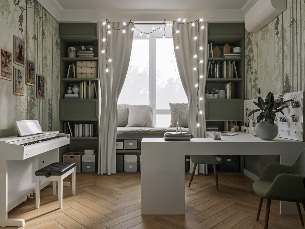 Квартира в ЖК "Западный порт"