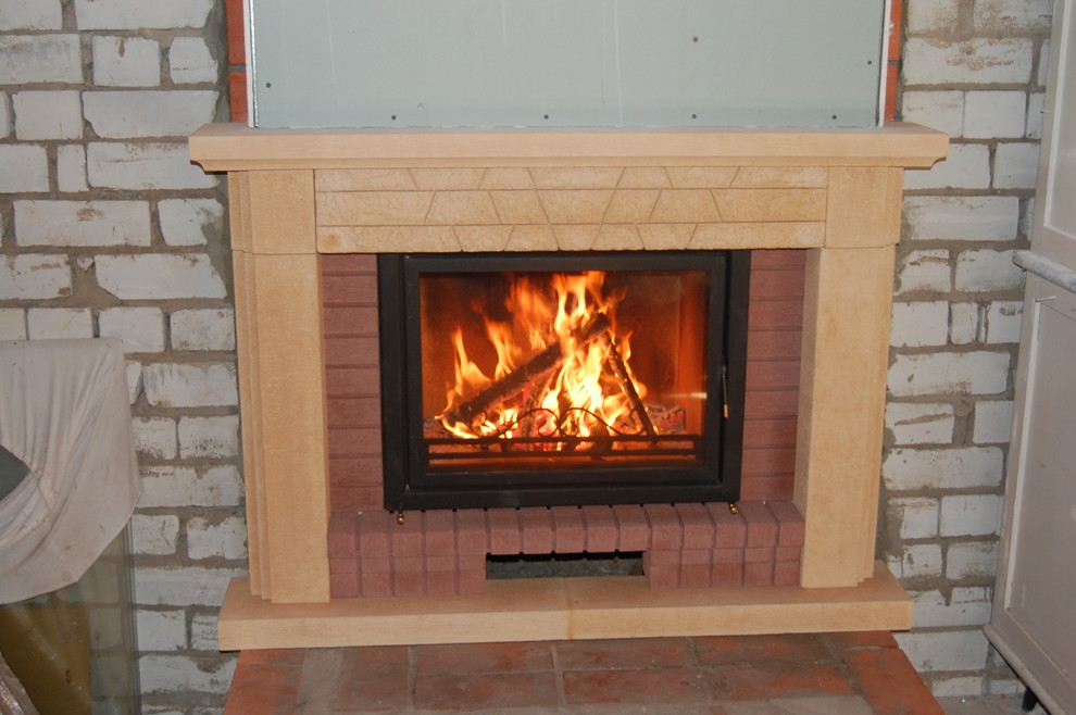 Новый объект(сдача камина клиенту)