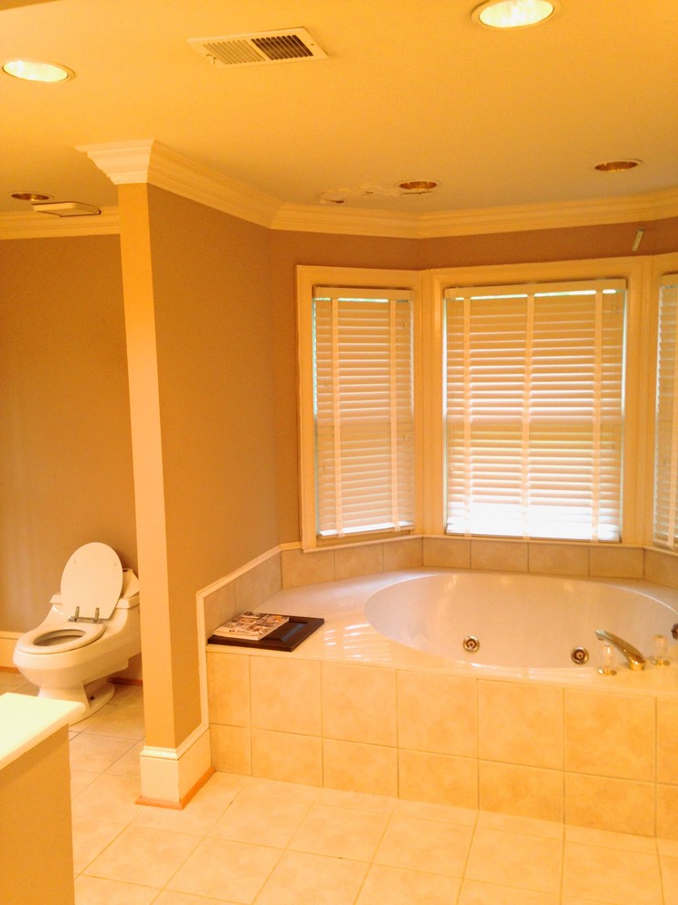 Atlanta Master Bath room