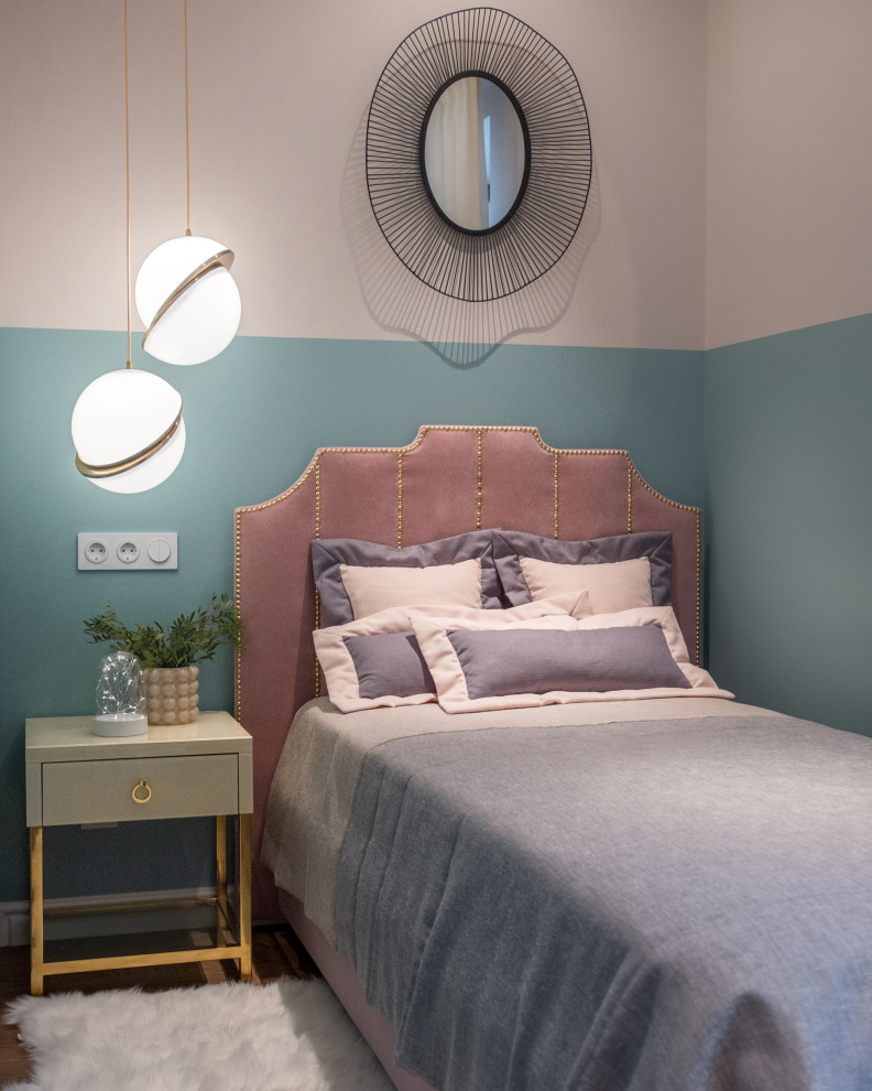 Квартира для семьи и сиба-ину