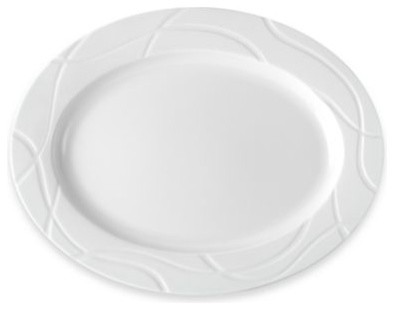 Lenox Vibe 16-Inch Oval Platter