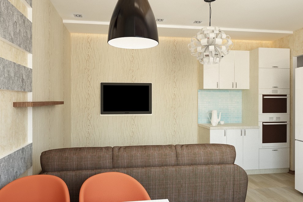 г.Ульяновск, между двумя кухнями