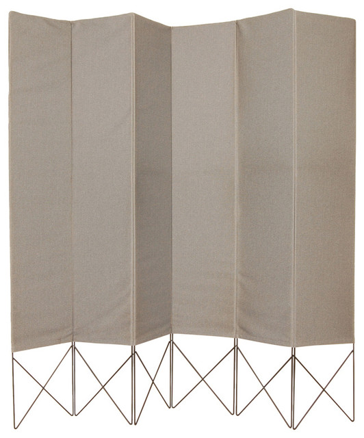 Modernist Folding Screen