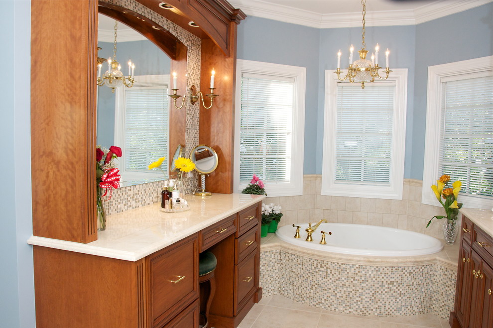 Williamsburg Master bath