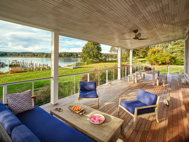 Westmoreland trendy-veranda
