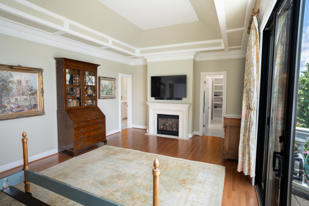 Elegant Primary Suite Remodel