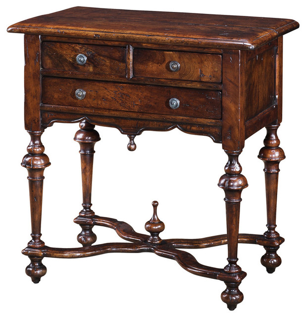 Theodore Alexander Castle Bromwich An Easy Fit Accent Table