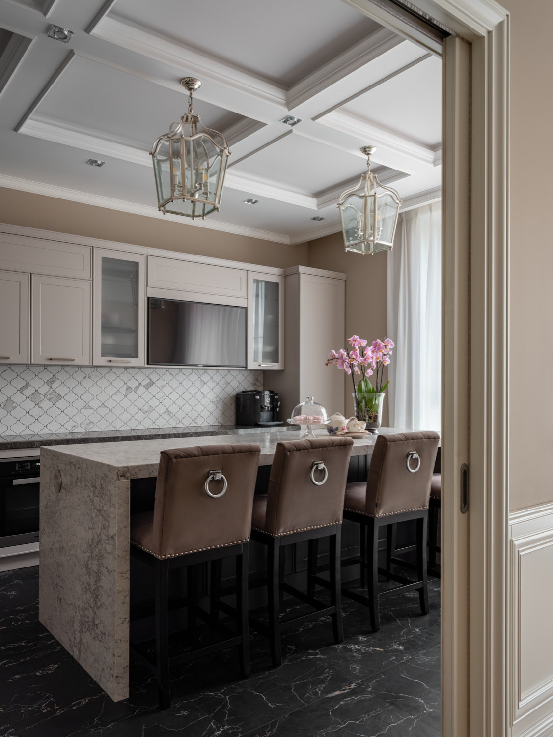 Родовое гнездо в ЖК Barrin House