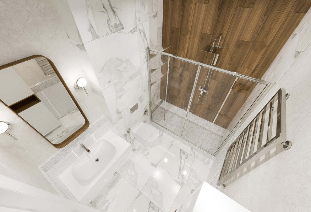 Дом в стиле эклектика