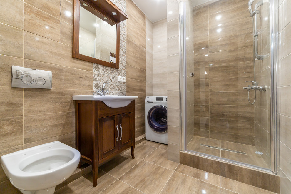 Квартира 36 кв.м в жилом комплексе Раз Два Три (Сочи)