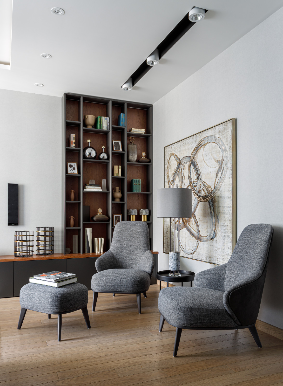 Квартира в ЖК 1147