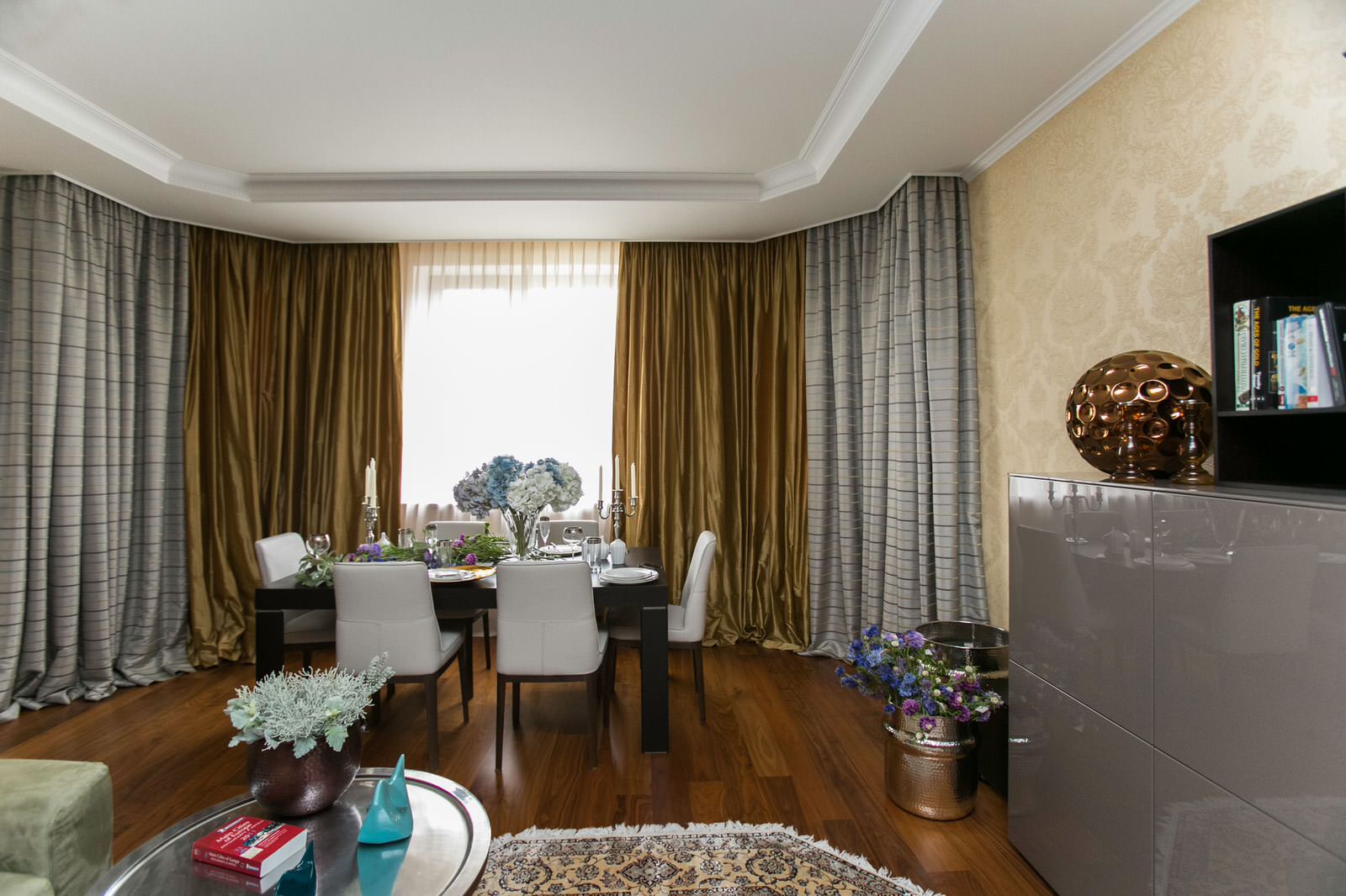 "Я не узнаю вас в гриме"