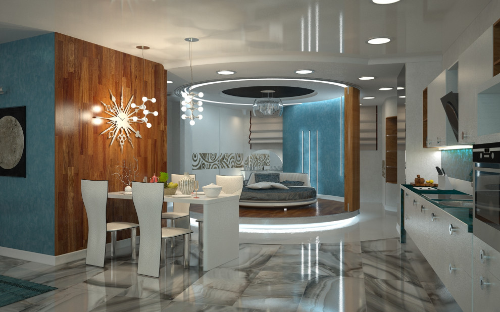 Новая Александрия апартаменты 127м 2