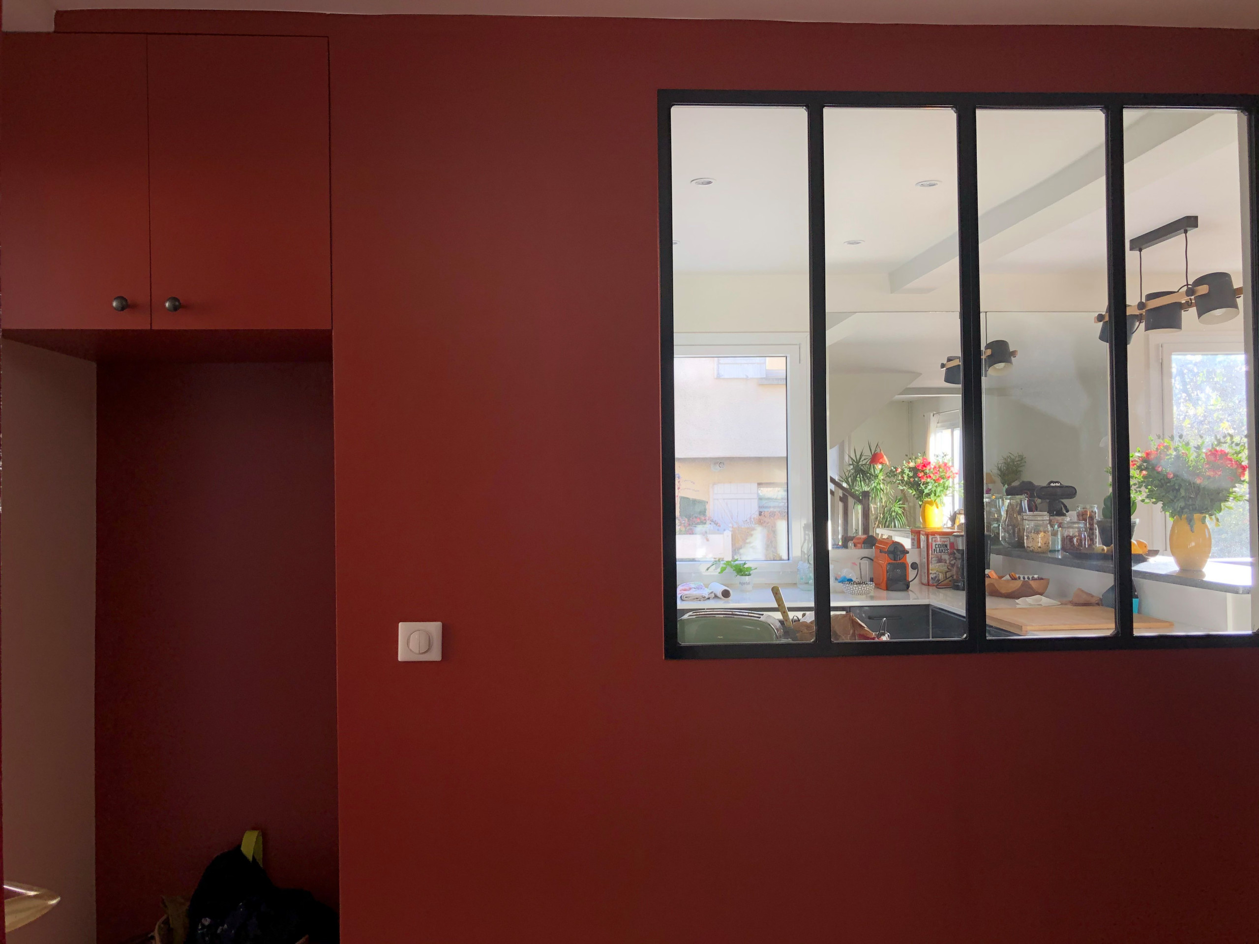 Paris - Rénovation totale d'une maison individuelle