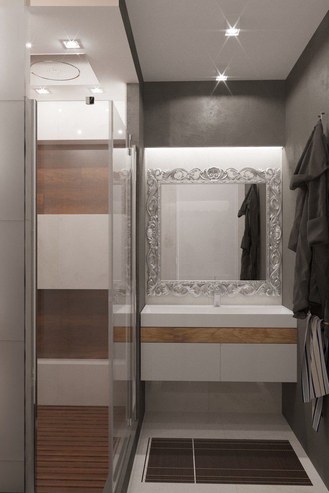 Квартира в ЖК 5 звезд. совместный проект с Голиковой Татьяной