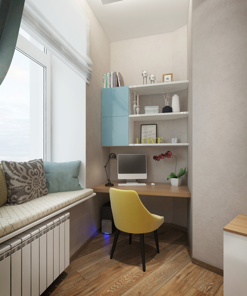 Квартира на Б. Гагарина