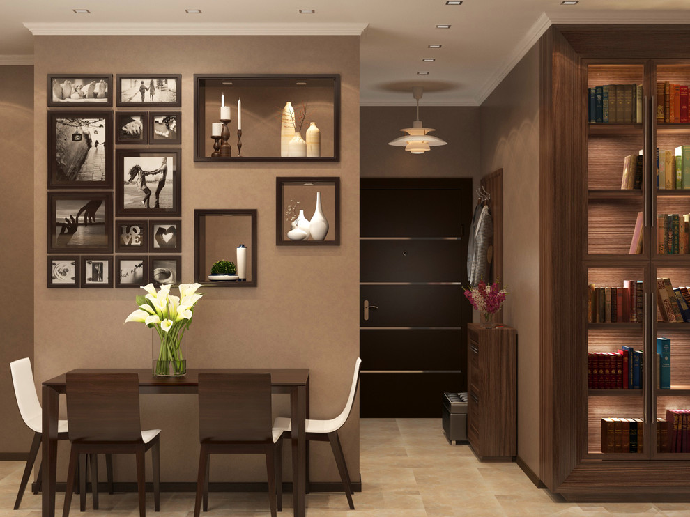 Евротрешка г. Москва ул.Академика Павлова