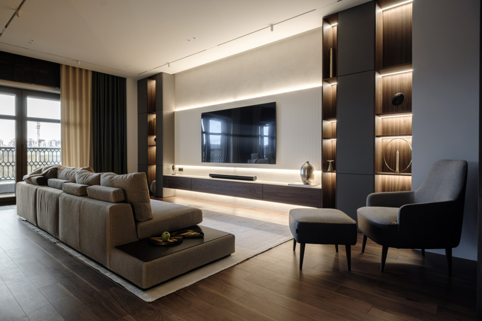 Апартаменты для семьи на Безымянном острове