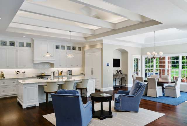 Kitchen Collection transitional-kitchen