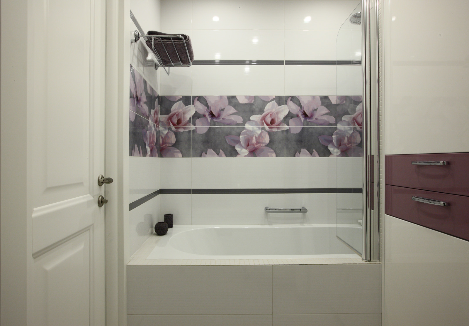 Трехкомнатная квартира 86 кв.м