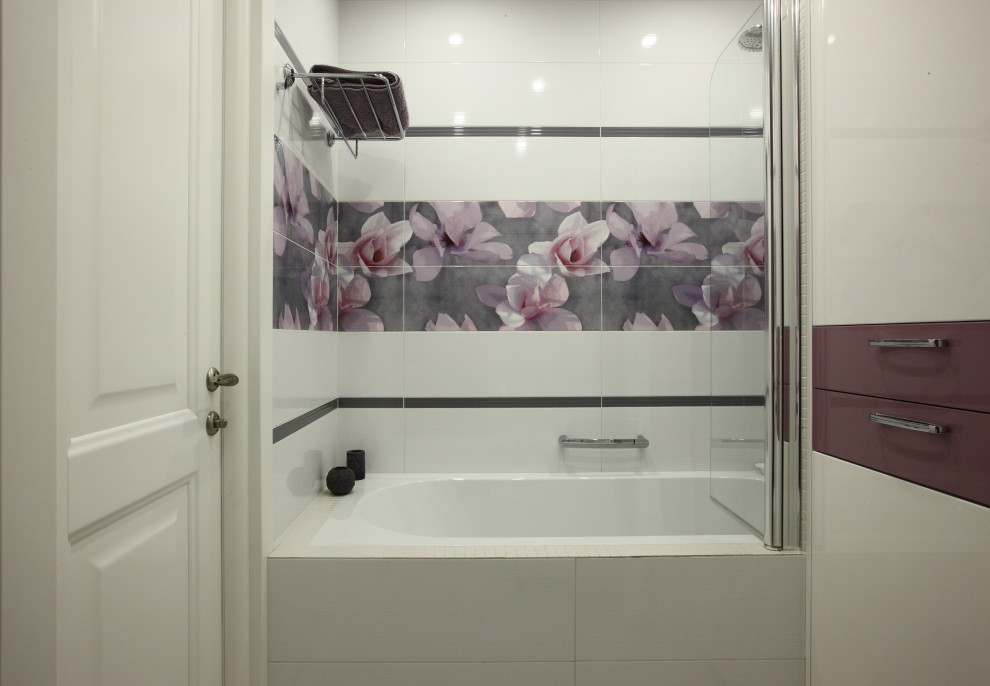 Трехкомнатная квартира 86 кв.м