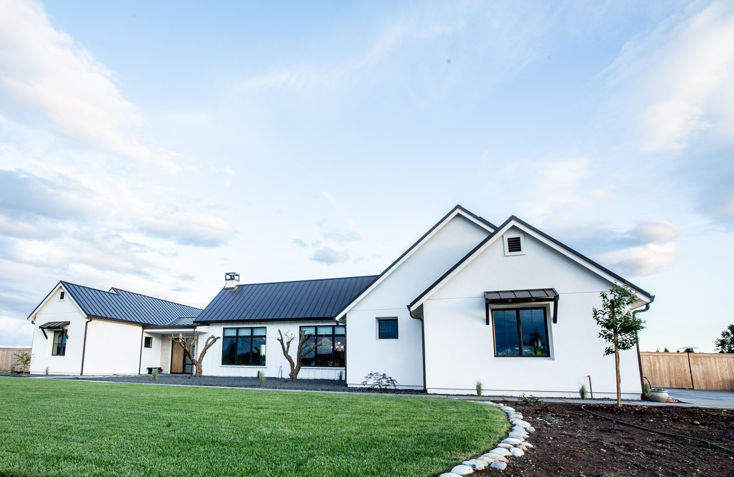 Napa Farmhouse