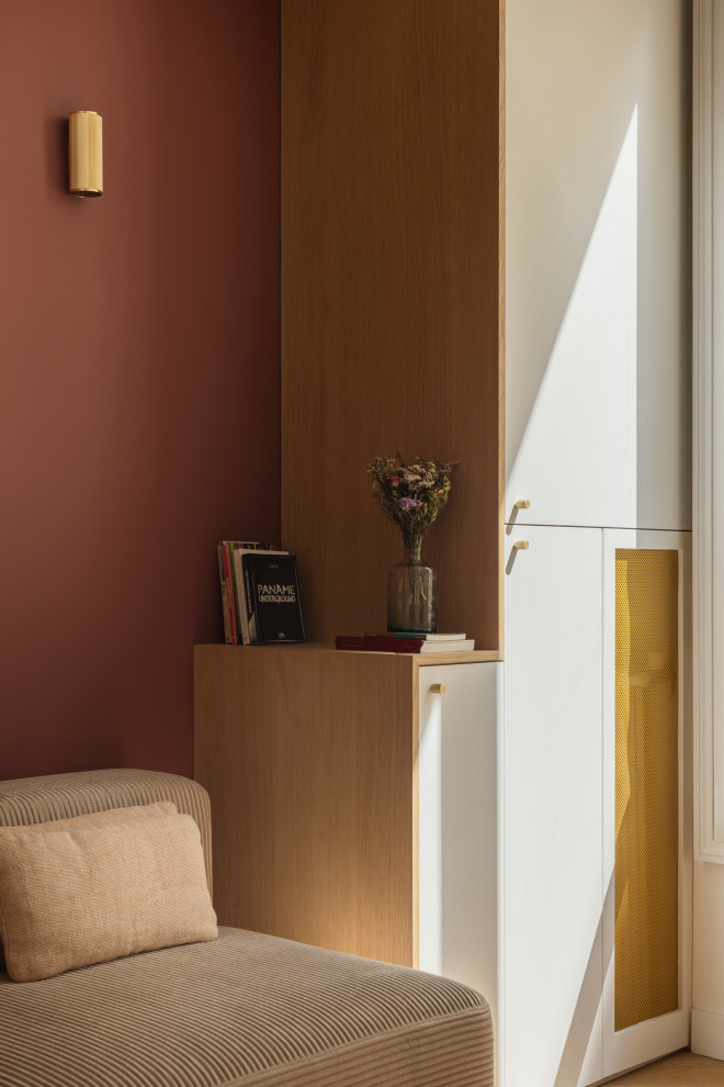 Exemple d'une maison tendance.