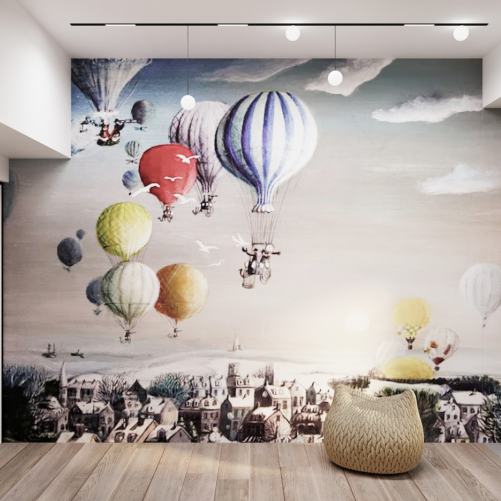 Детская на двоих