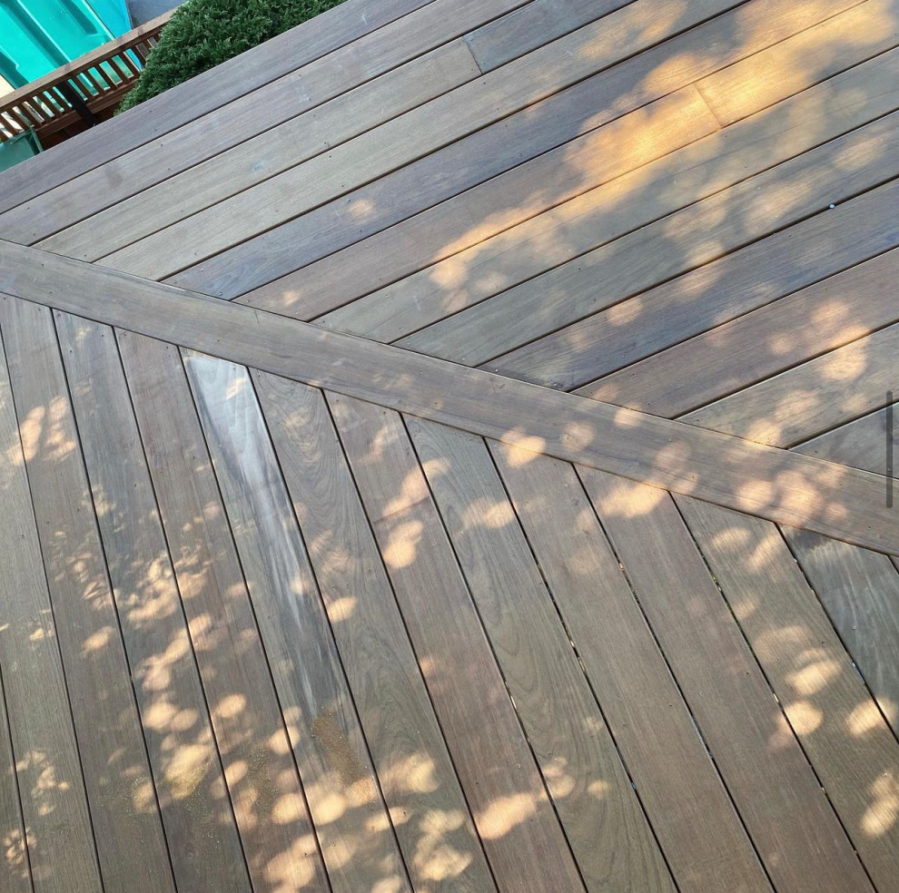 Wood flooring and decking
