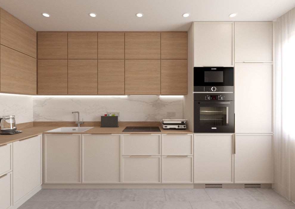 Кухня с санузлом