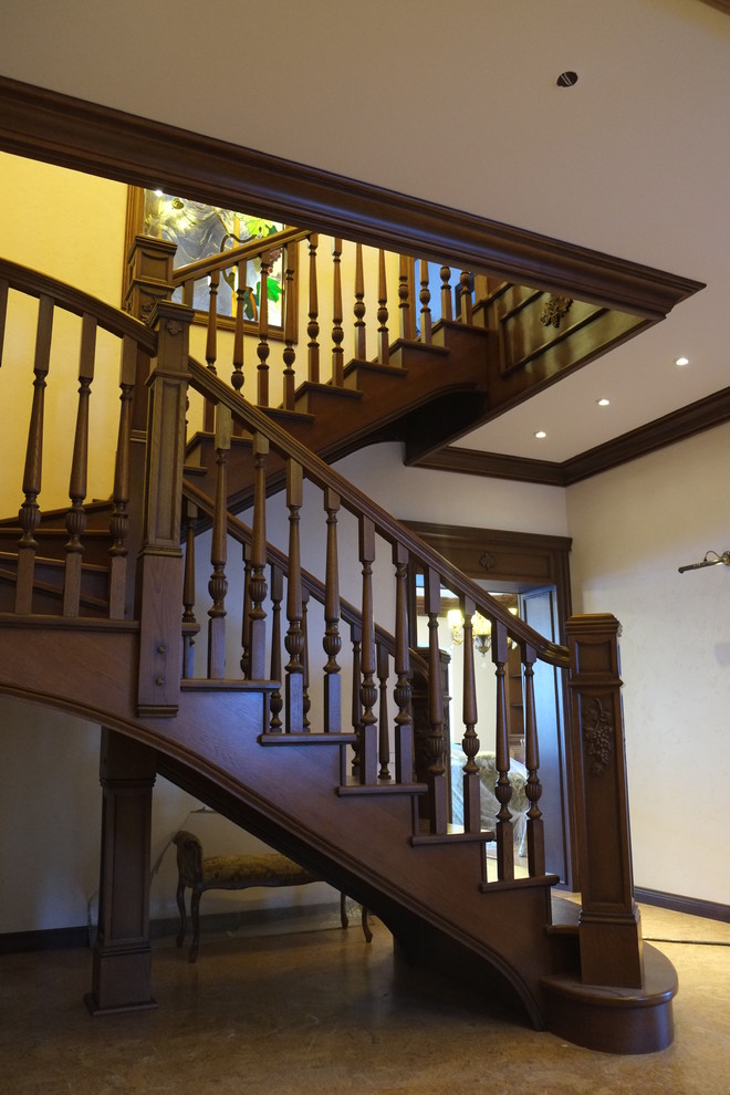 Лестница "Виноград"