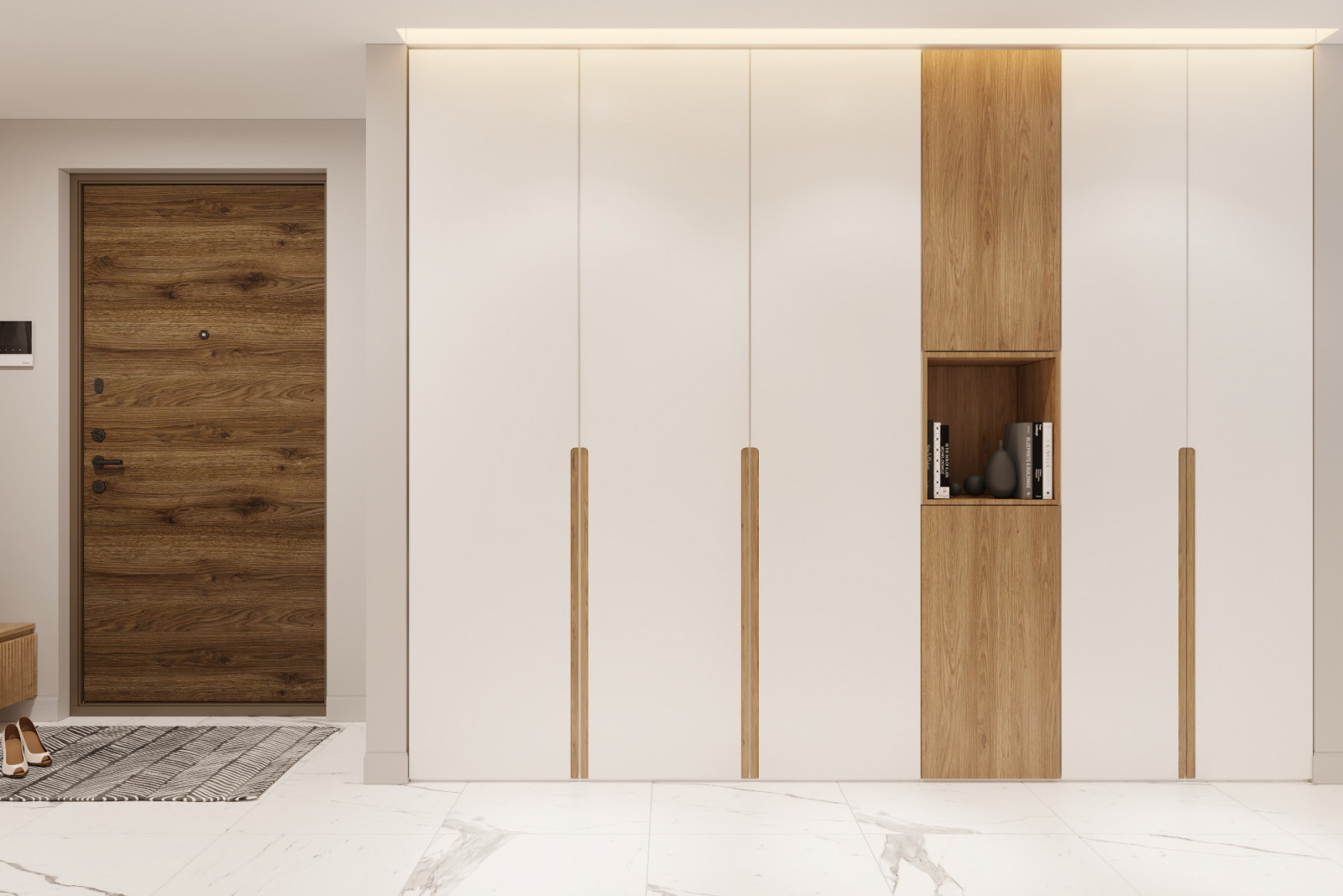 Квартира в ЖК Soho+Noho