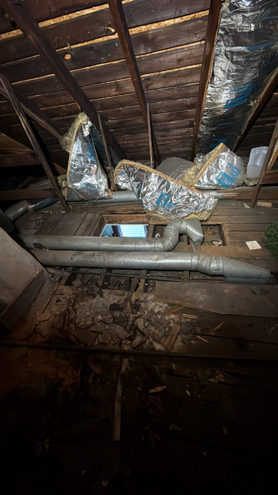 HVAC - Service Call: Furnace Cleaning - Blue Island