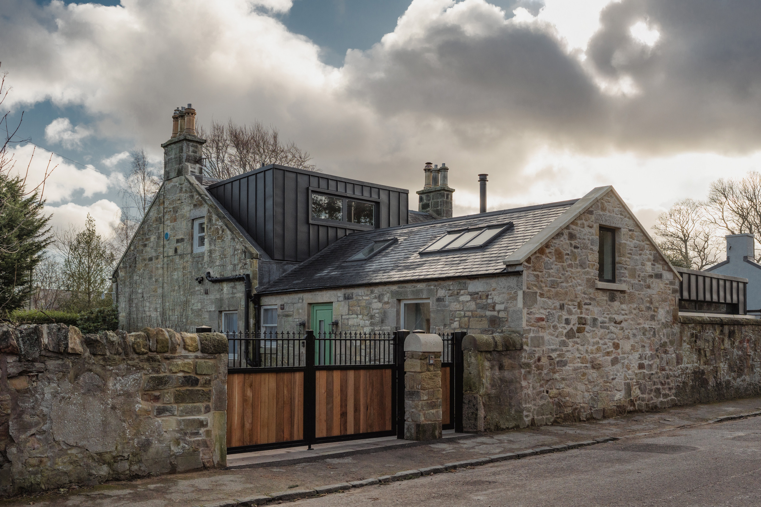 House Alterations and Extension, Midlothian