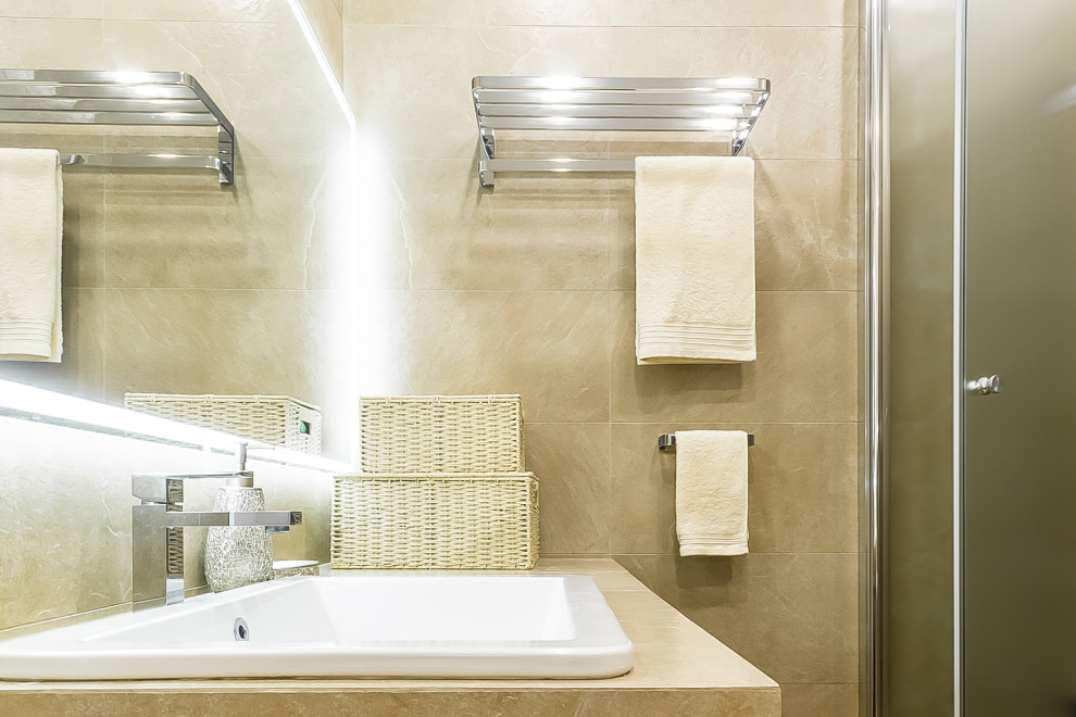 Яркая и функциональная. 2-к квартира в Краснодаре