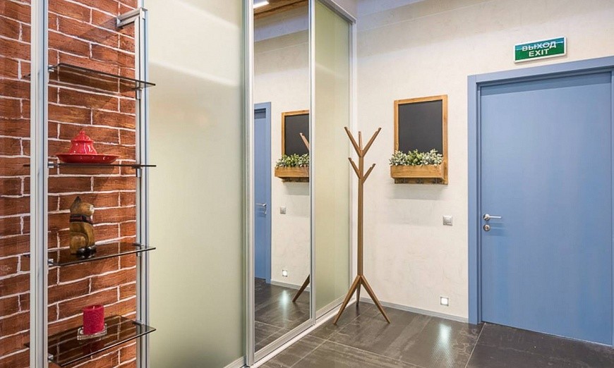 Квартира в ЖК Символ