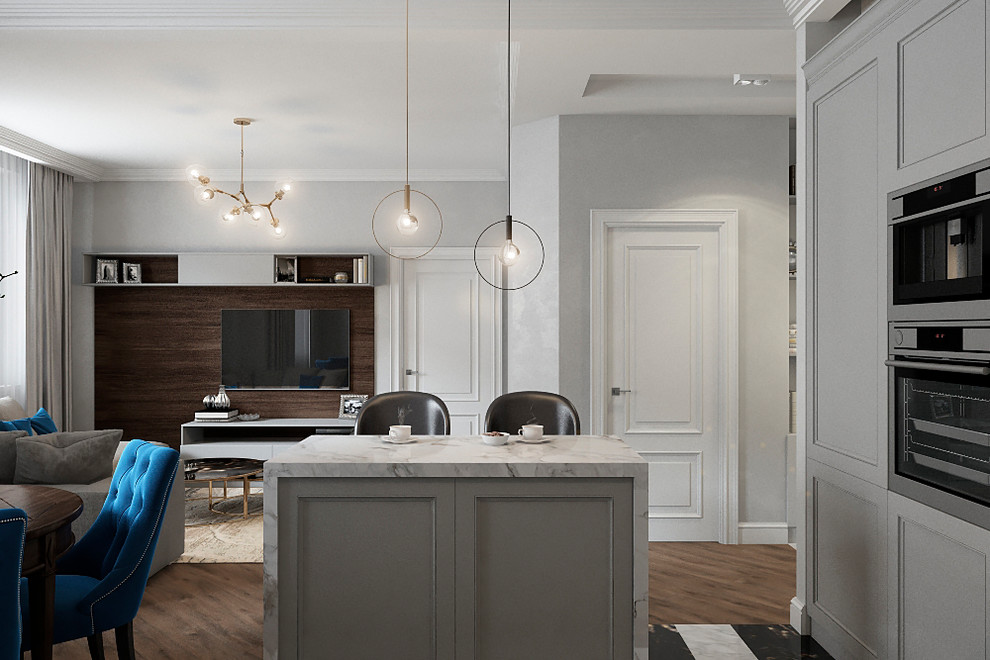 Квартира по ул. 2 -я  Филевская д 6