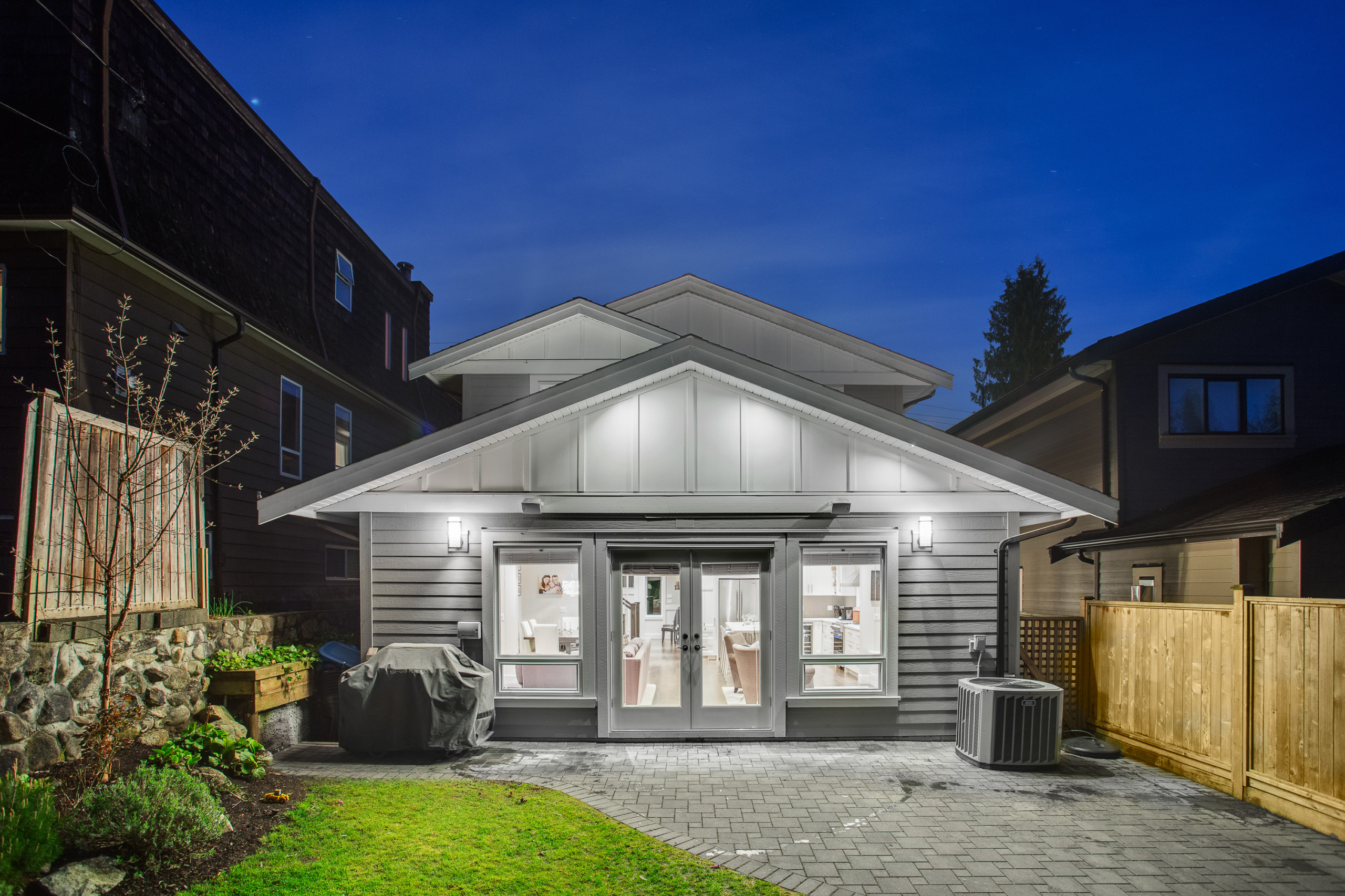 North Vancouver New Home-Professional Photographs