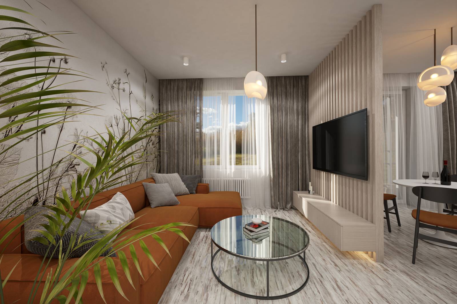 Квартира 81 кв.м.