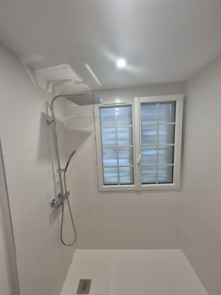 Rénovation complète d'une maison sur 2 niveaux à PLAISIR