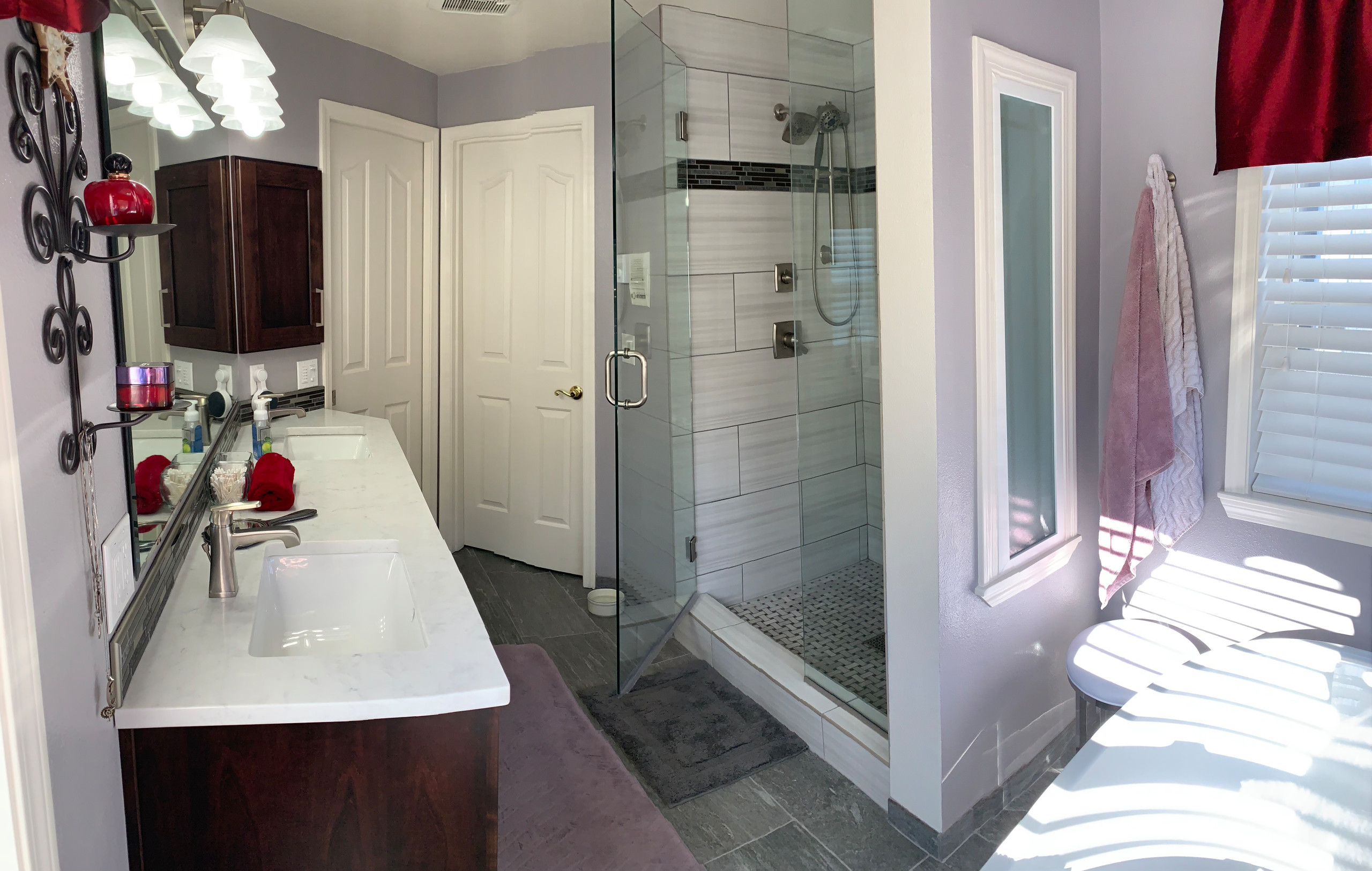 Bathroom Remodel